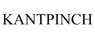 KANTPINCH trademark