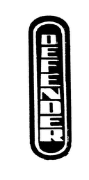 DEFENDER trademark