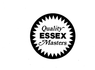 QUALITY ESSEX MASTERS