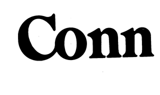 CONN trademark