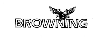 BROWNING trademark