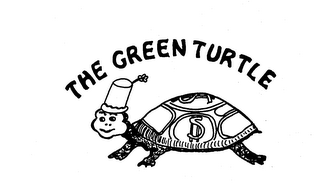 THE GREEN TURTLE trademark