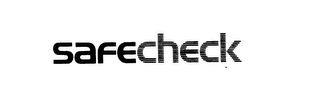 SAFECHECK trademark
