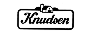 KNUDSEN trademark