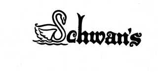 SCHWAN'S trademark