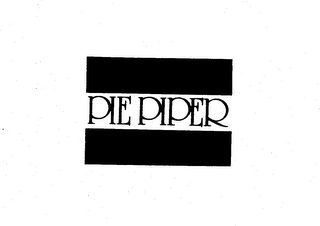 PIE PIPER