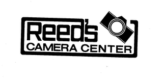 REED'S CAMERA CENTER trademark