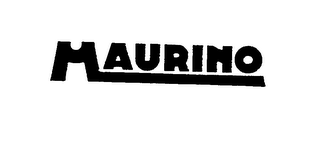MAURINO trademark
