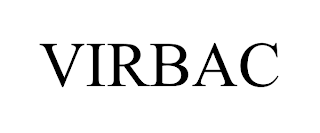 VIRBAC trademark