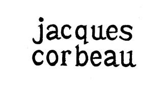 JACQUES CORBEAU trademark