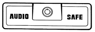 AUDIO SAFE trademark