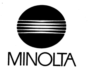 MINOLTA trademark