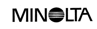 MINOLTA trademark