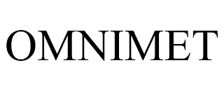 OMNIMET trademark