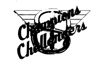 CHAMPIONS CHALLENGERS trademark
