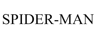 SPIDER-MAN trademark