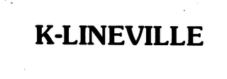K-LINEVILLE trademark