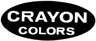CRAYON COLORS trademark
