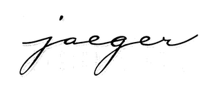JAEGER trademark
