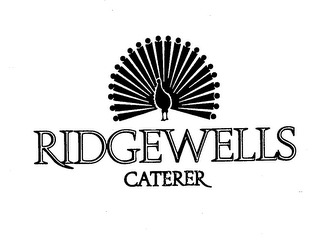 RIDGEWELLS CATERER