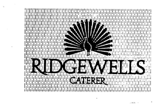 RIDGEWELLS CATERER