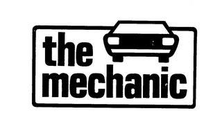 THE MECHANIC trademark