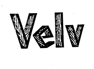 VELV trademark
