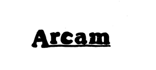 ARCAM trademark
