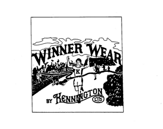 WINNER WEAR BY KENNINGTON LTD