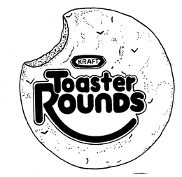 KRAFT TOASTER ROUNDS trademark