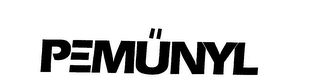 PEMUNYL trademark