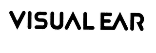 VISUAL EAR trademark
