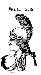 SPARTAN GOLD trademark