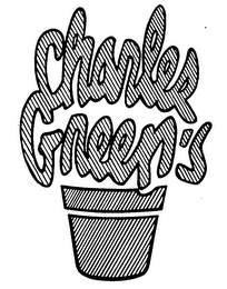 CHARLES GREEN'S trademark