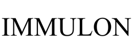 IMMULON