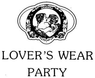 LOVER'S WEAR PARTY