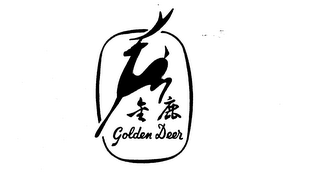 GOLDEN DEER trademark