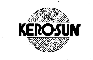 KERO-SUN trademark