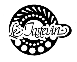 LE TASTEVIN trademark