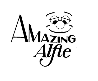 AMAZING ALFIE
