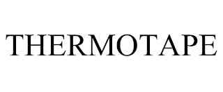 THERMOTAPE trademark
