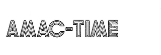AMAC-TIME trademark