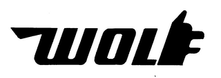 WOLF trademark