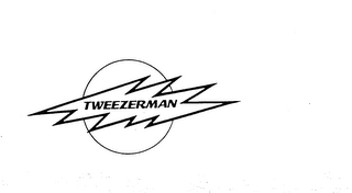 TWEEZERMAN trademark