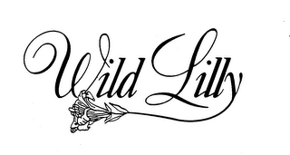 WILD LILLY trademark
