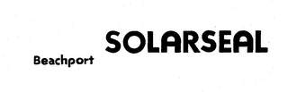 BEACHPORT SOLARSEAL trademark