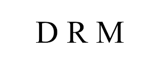 D R M trademark