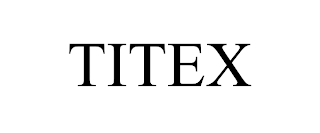 TITEX trademark