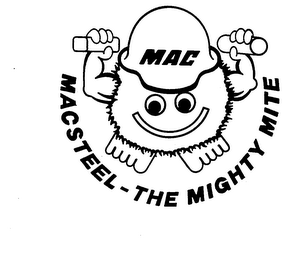 MAC MACSTEEL-THE MIGHTY MITE