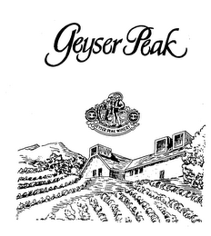 GEYSER PEAK